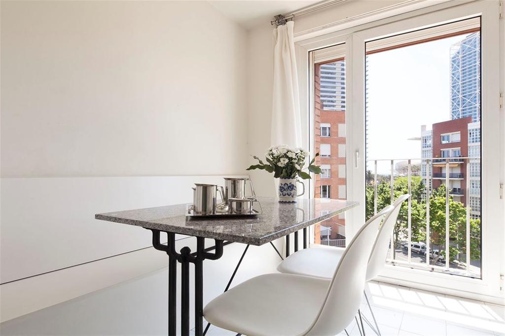 Stay U-Nique Apartments Salvador Espriu Barcelona Quarto foto