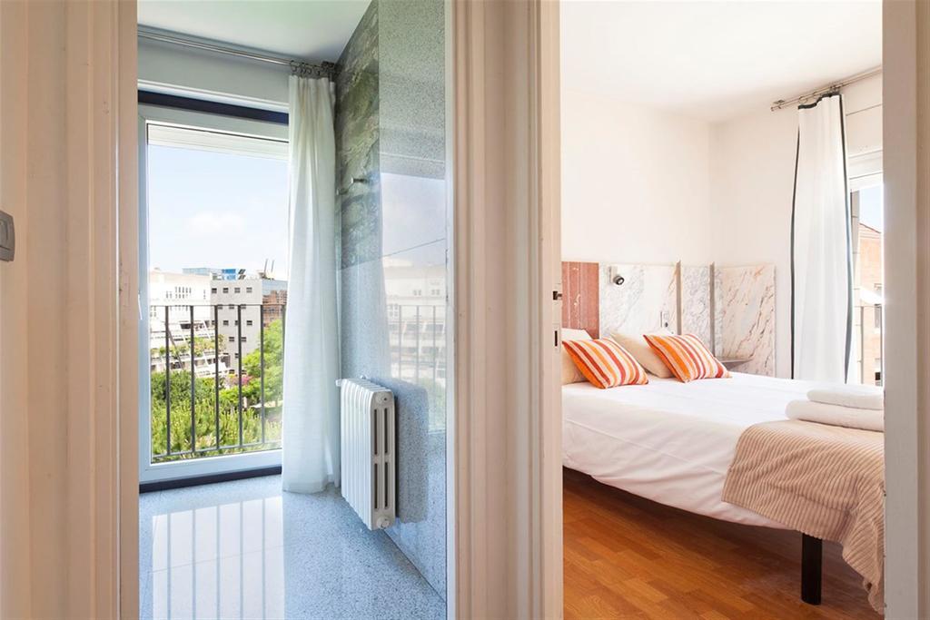 Stay U-Nique Apartments Salvador Espriu Barcelona Quarto foto