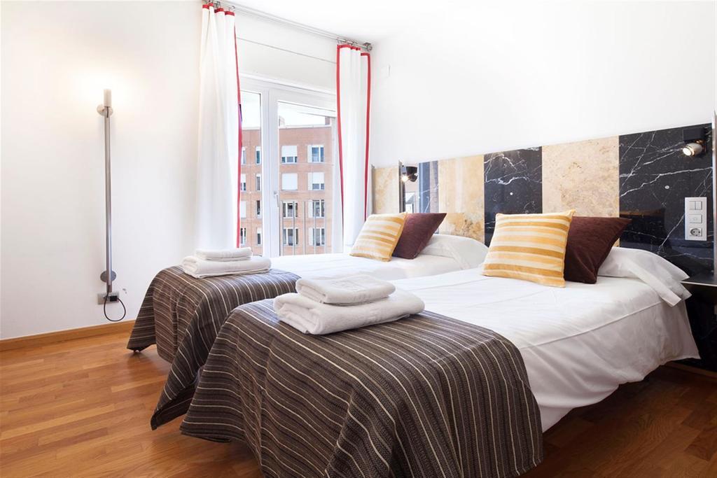 Stay U-Nique Apartments Salvador Espriu Barcelona Quarto foto
