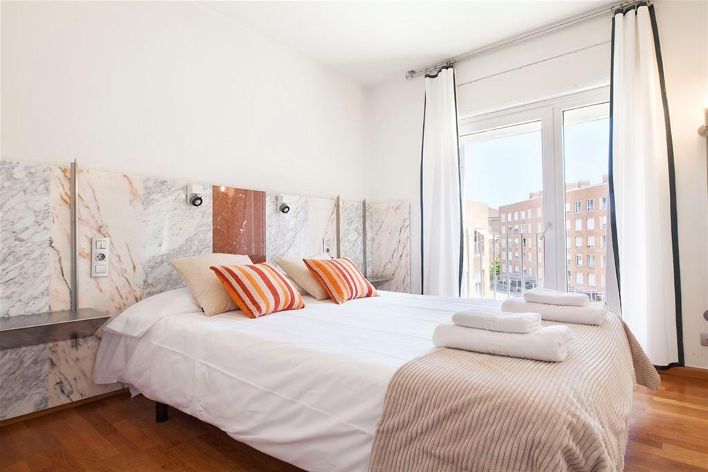Stay U-Nique Apartments Salvador Espriu Barcelona Quarto foto