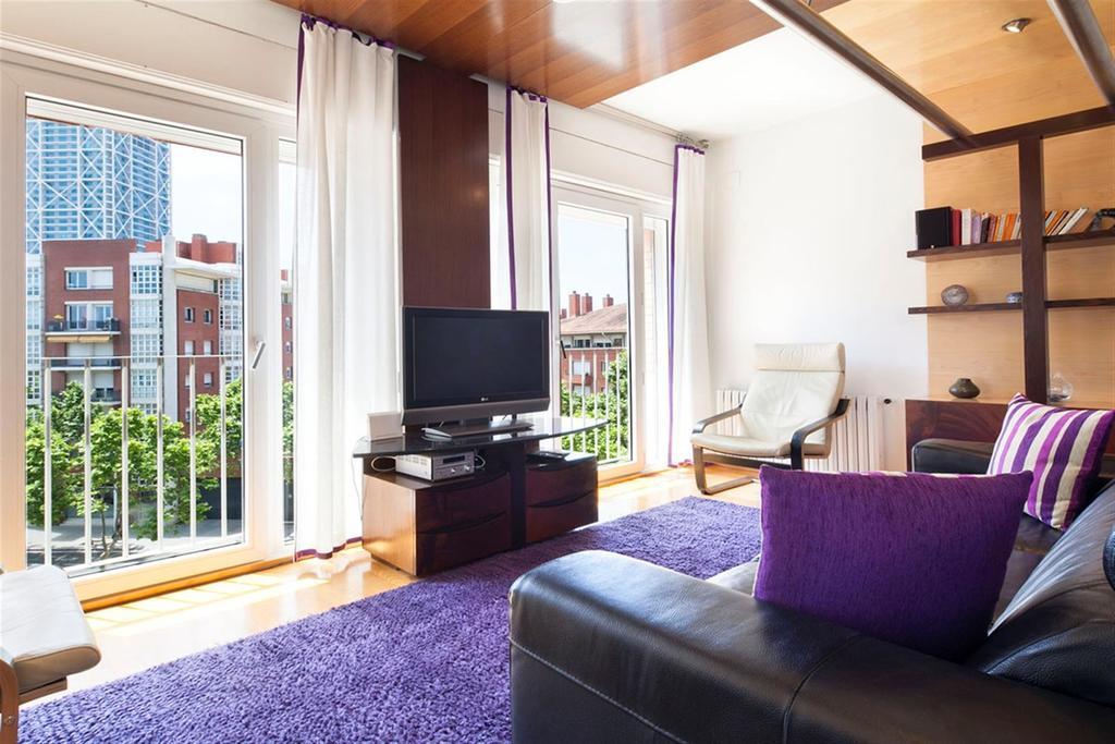 Stay U-Nique Apartments Salvador Espriu Barcelona Quarto foto
